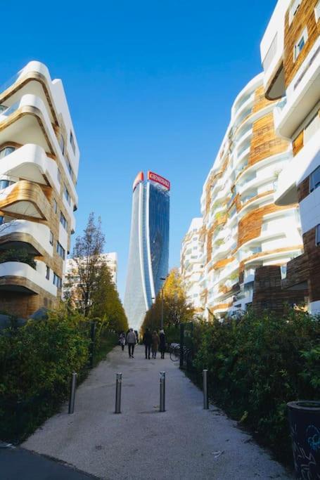 City Life Terrazzo ميلان المظهر الخارجي الصورة